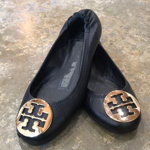 Tory Burch Miller flats